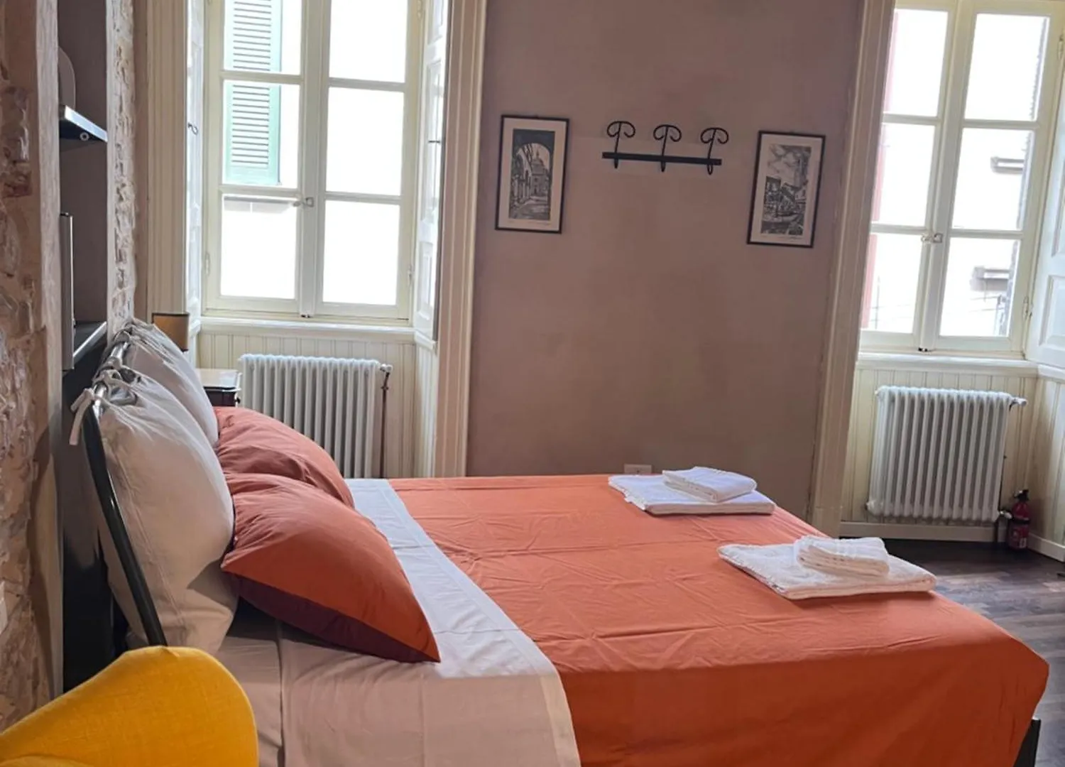 Apartment Olivia Suite Charme&Relax Bergamo