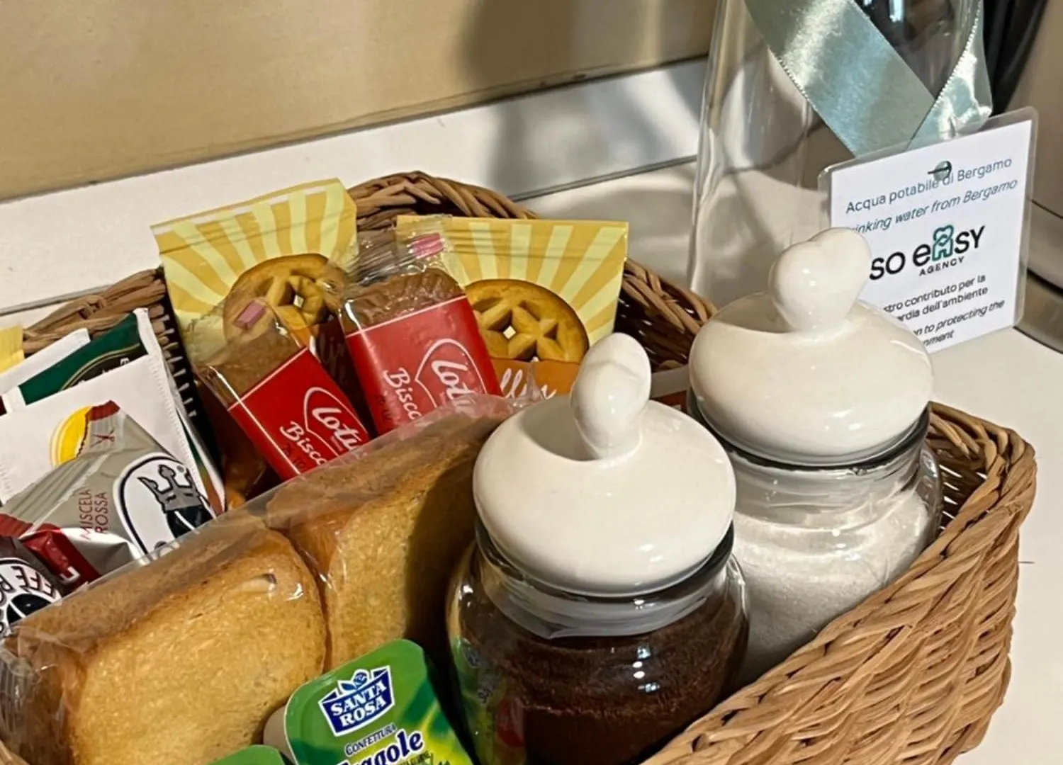 Olivia Suite Charme&Relax بيرغامو إيطاليا