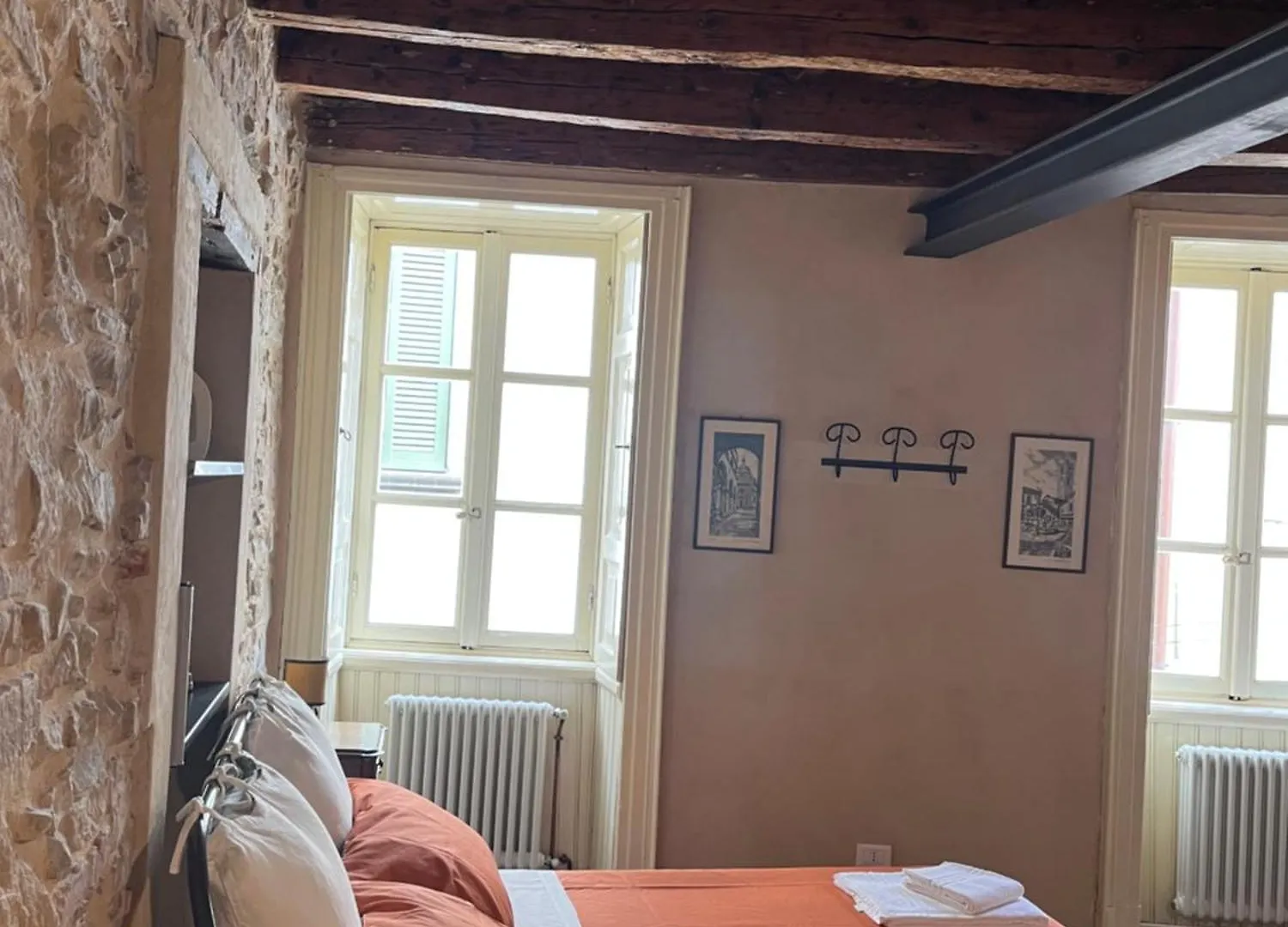 شقة Olivia Suite Charme&Relax بيرغامو إيطاليا