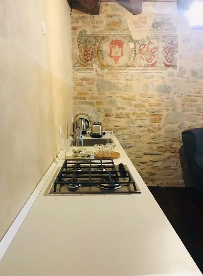 Olivia Suite Charme&Relax بيرغامو شقة