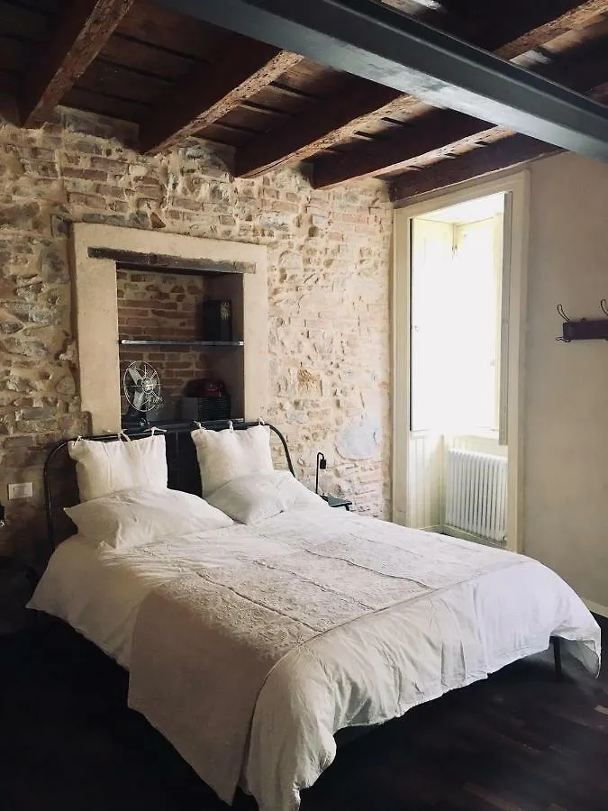 Olivia Suite Charme&Relax بيرغامو شقة