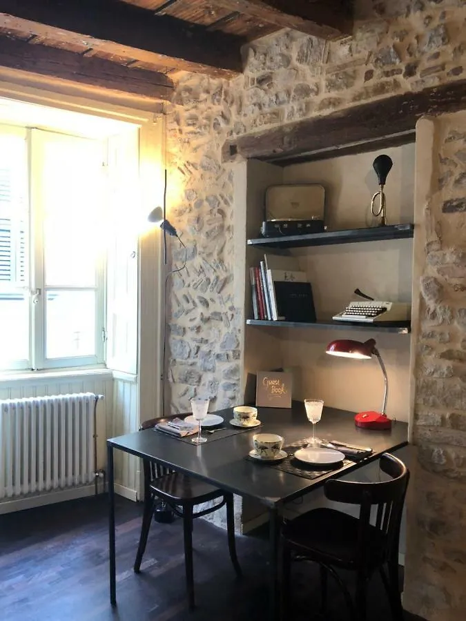 Olivia Suite Charme&Relax Bergamo 0*,